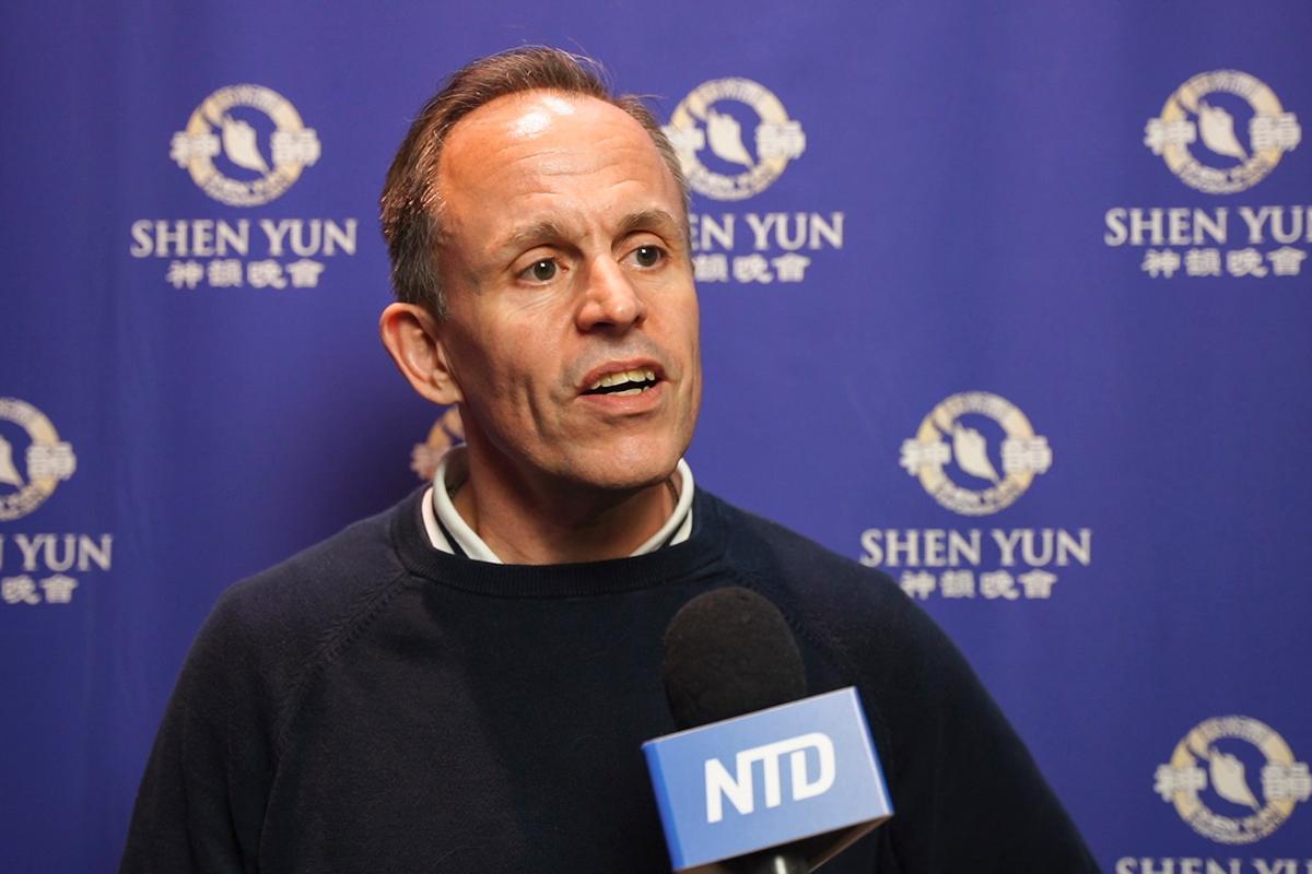 Shen Yun Is ‘Performance Beyond All Performances’: Top Executive