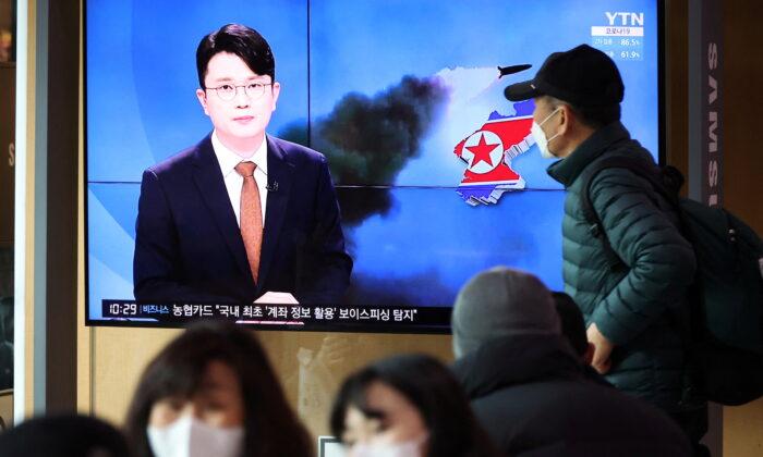 North Korea Says It Conducted Second ‘Important’ Spy Satellite Test
