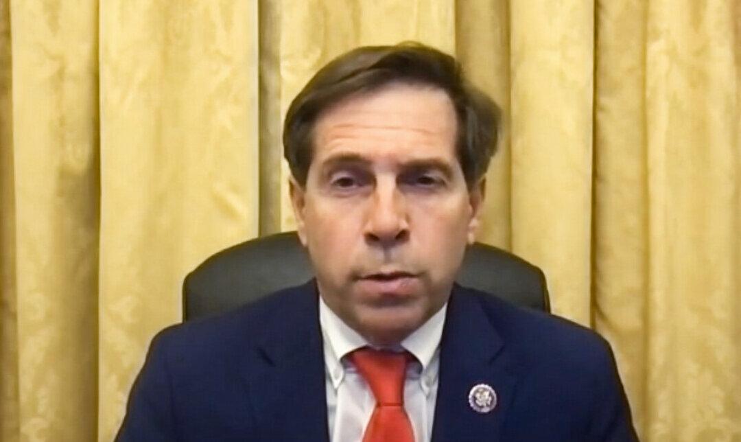 Ukraine Invasion Illustrates That US Must Stay One Step Ahead of Putin: US Congressman