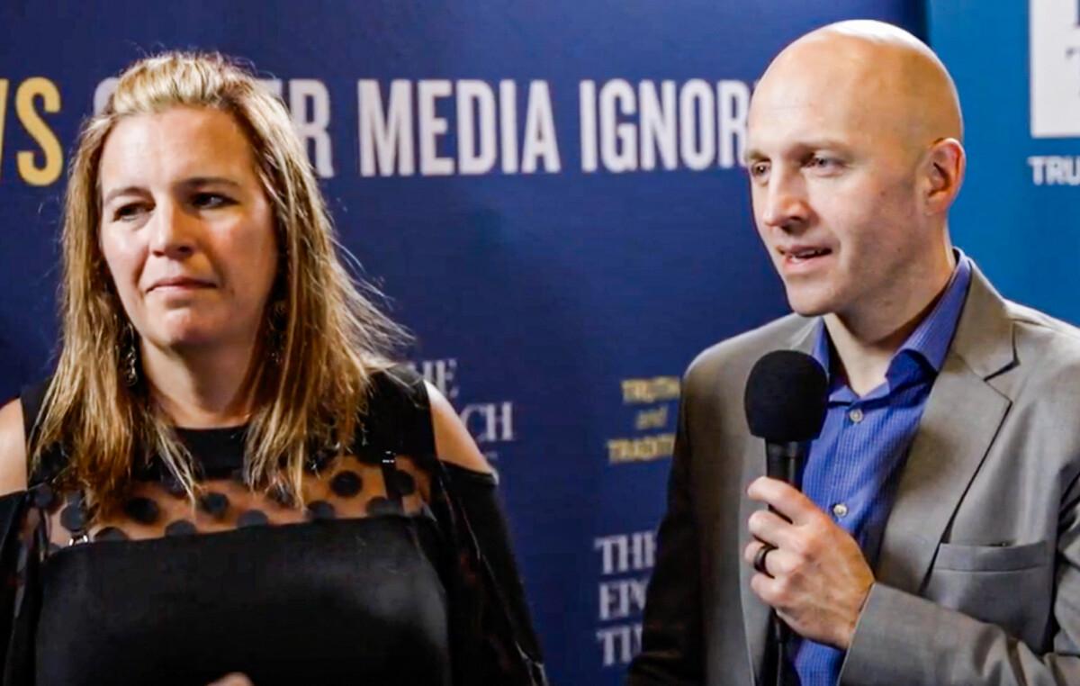 GiveSendGo Founders Want Hackers of Truck Convoy Fundraiser Brought to Justice