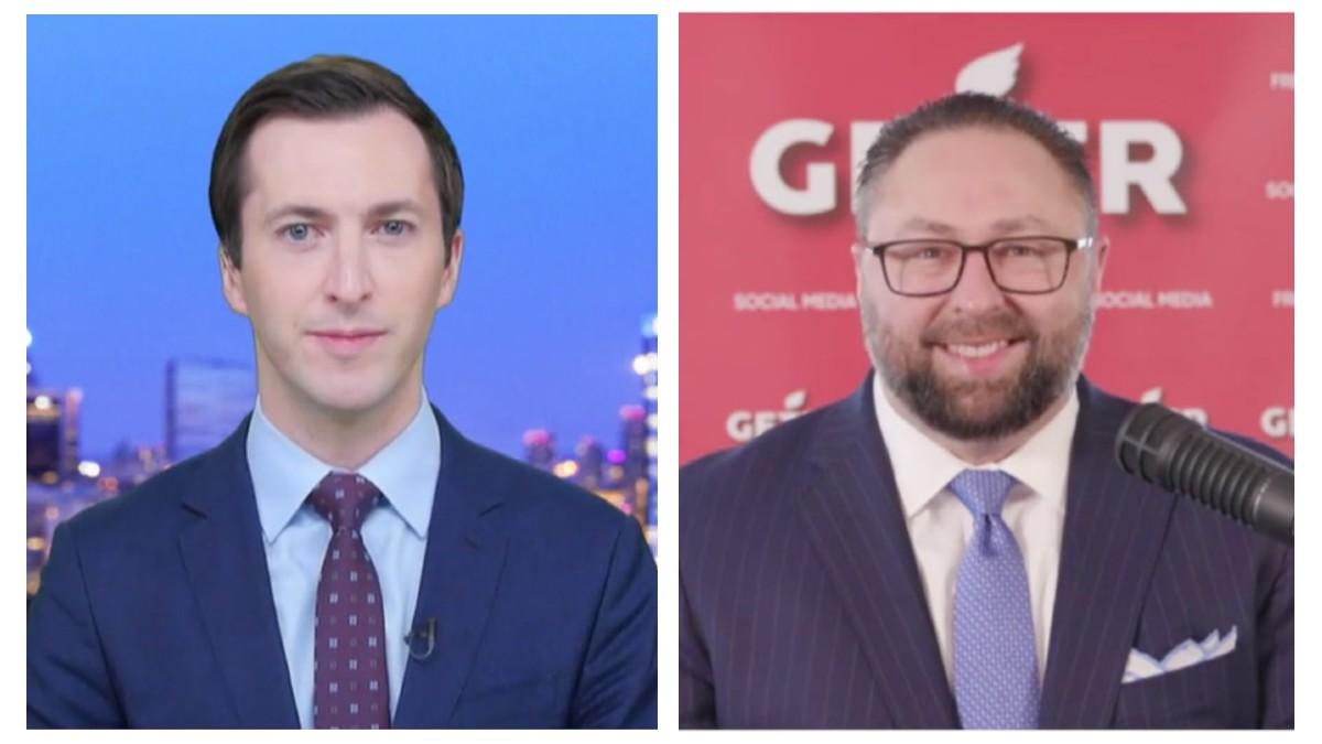 Competition With Trump’s Truth Social Is Healthy for Gettr, Says CEO Miller