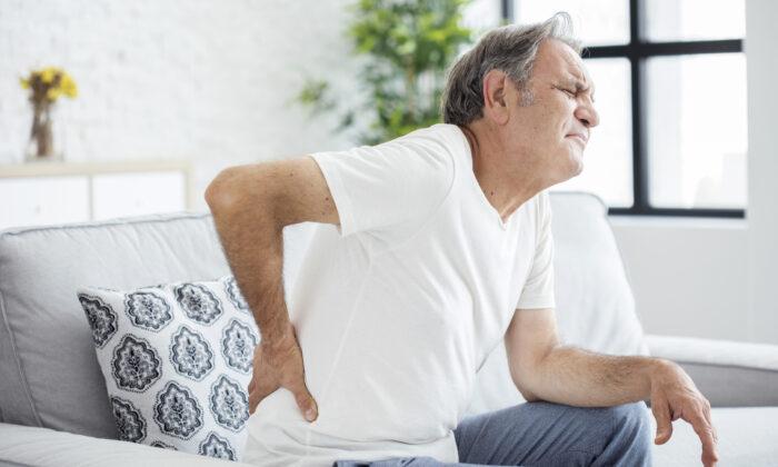 Linked to Low Back Pain, This Deficiency Can Be Ruinous