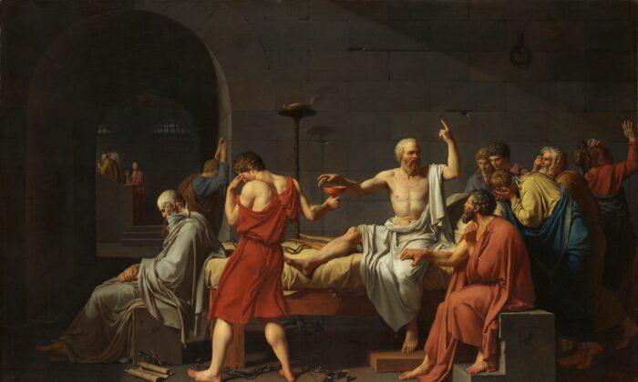 Socrates and Freedom of Discourse