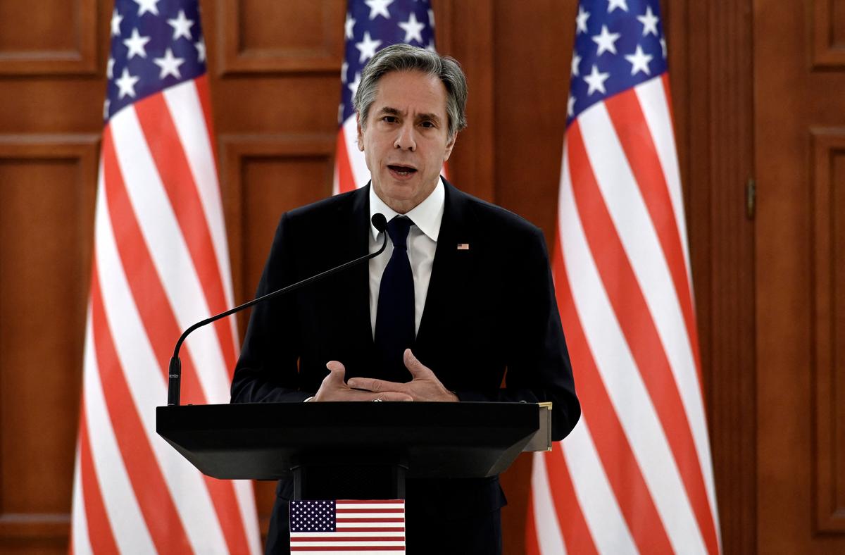 NATO Mulls More Permanent Bases in Baltic States, Blinken Says