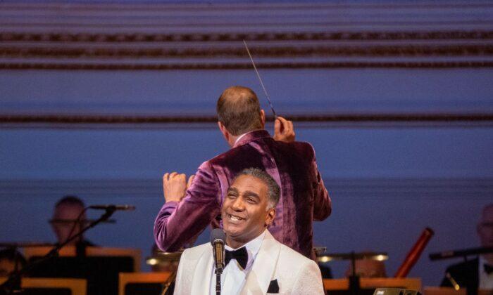 ‘One Night Only: An Evening With Norm Lewis’: The Latest Stop in an Ongoing Journey