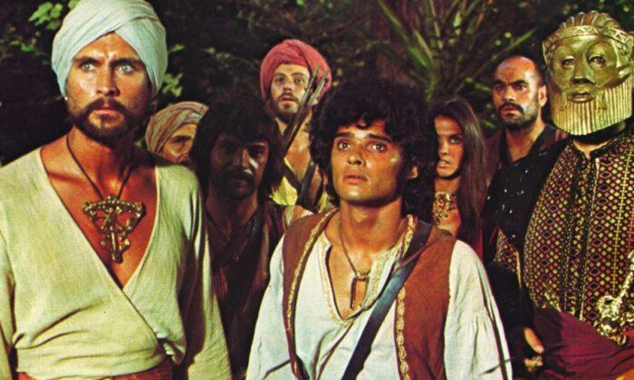 Rewind, Review, and Re-rate: ‘The Golden Voyage of Sinbad’: A Rousing Adventure Full of Exotic Locales and Compelling Characters