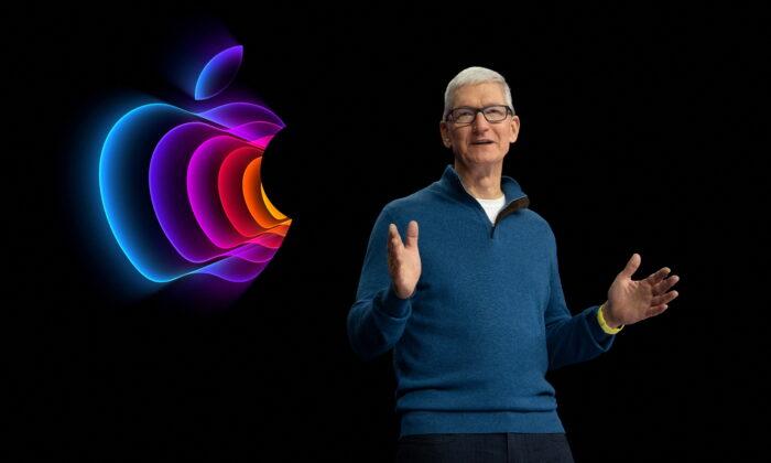 Tim Cook Confirms Apple Will Use US-Made Chips for First Time in a Decade