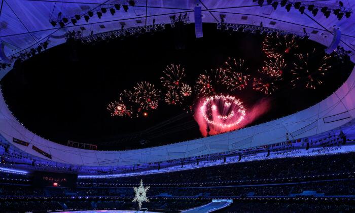 The Chinese Regime Treats Disabled People Abysmally—So Why Is It Hosting the Paralympic Games?