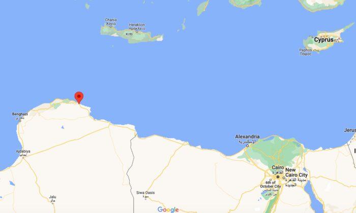 Rights Group: 50 Detained in East Libya After Prison Escape