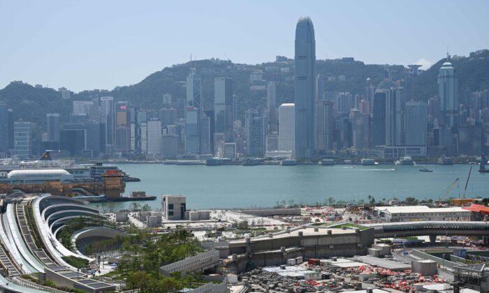 Fears of More Mainland Control Over Hong Kong, Macao Through New Digital Plan