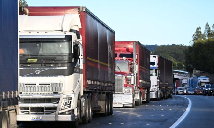 Making Australia’s Trucking Fleet ‘Green’ Will Cost $264 Billion: Industry Head