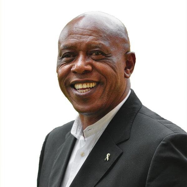 Many of Africa’s current political elite were educated in Russia, including ANC veteran Tokyo Sexwale, who received military training there in the party’s armed wing in the early 1970s. (Courtesy Nelson Mandela Foundation)