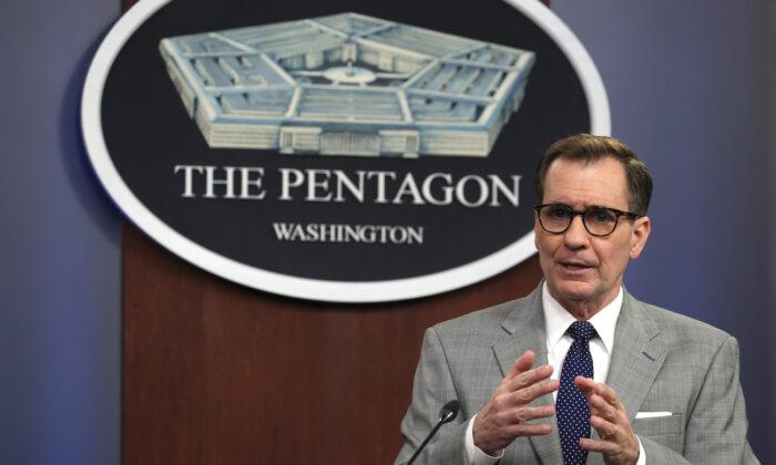 Pentagon Says Poland’s Offer to Send Fighter Jets for Ukraine Is Not Tenable