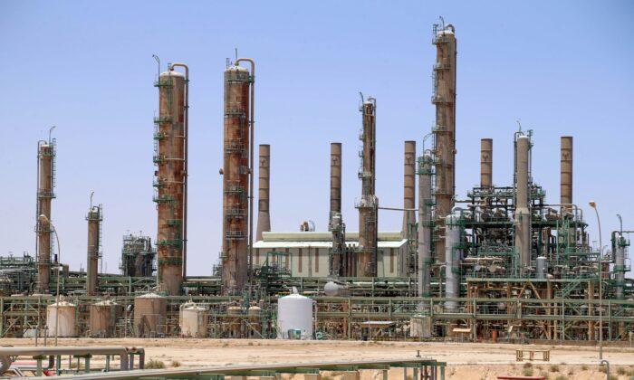 Libya’s Oil Company Says Production Resumed at Largest Field