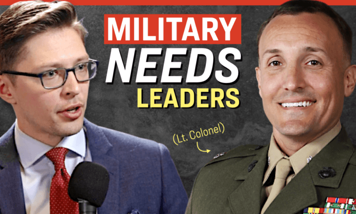 Fired Whistleblower Explains Lack of Accountability Among Generals: Lt. Colonel Stuart Scheller