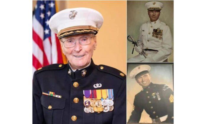 World War II Veteran Dies at 106