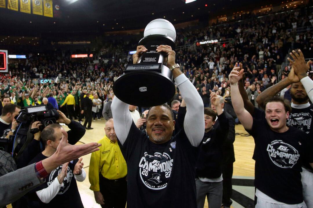 Friars Tote First Top Seed as Big East Hits Big 4-0 at MSG