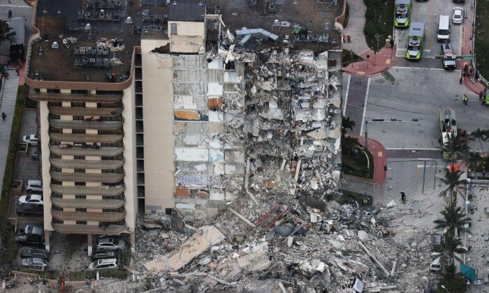 Lawsuit Settlement by Law Firm, Engineers to Pay Surfside Victims $55.55 Million