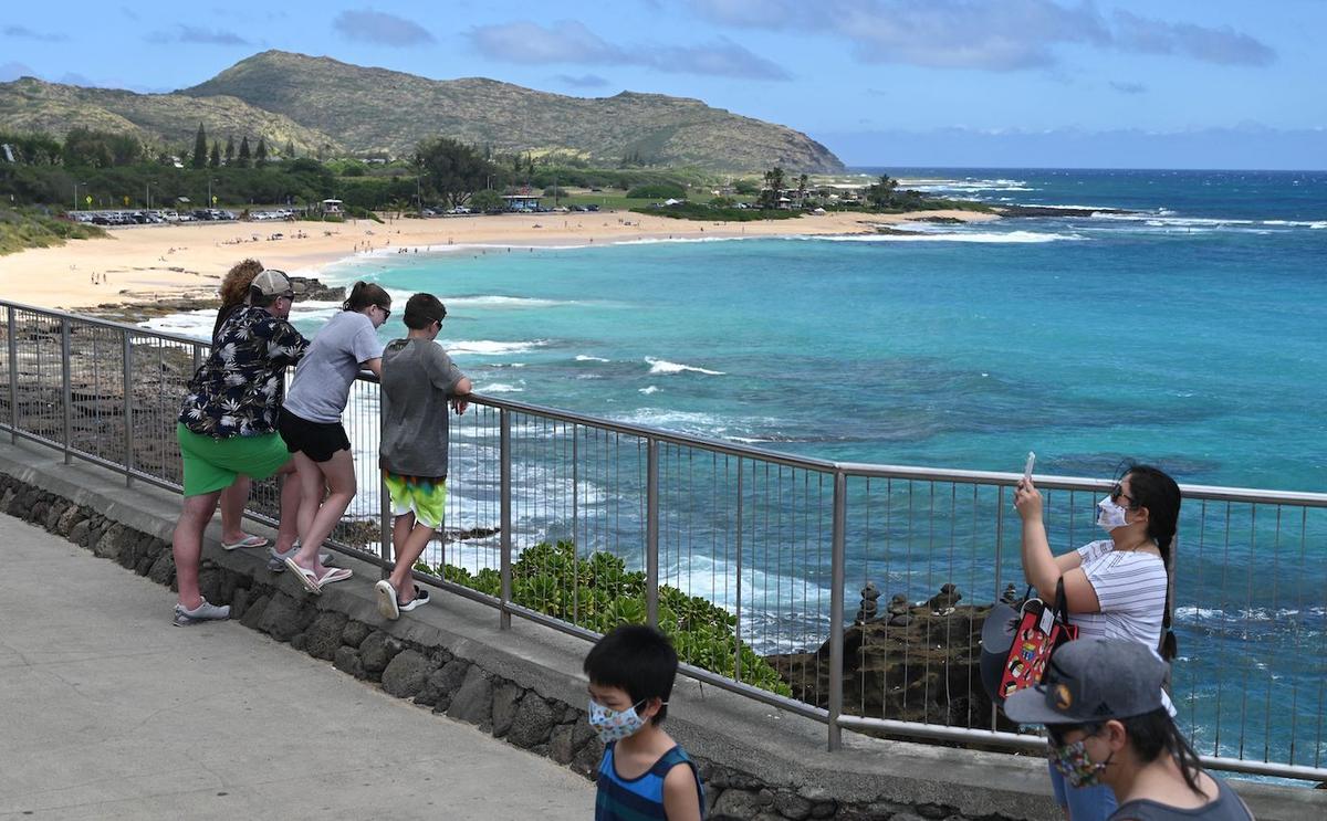 Hawaii Becomes Last US State to Lift Mask Mandate