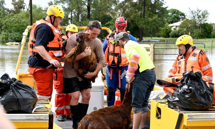 New South Wales Government Opens Independent Inquiry Into Flood Response