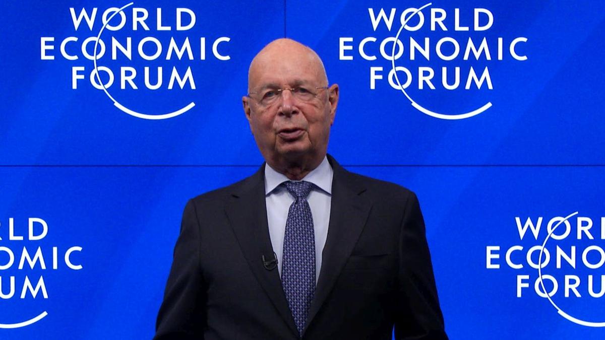 Klaus Schwab Wants to ‘Structurally Restructure’ the World Despite ‘Extensive Social Tensions’
