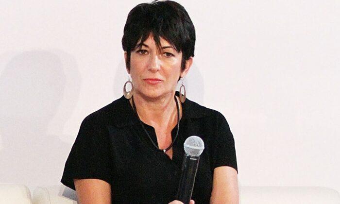 Ghislaine Maxwell Speaks Out, Says Inmate Tried to 'Murder' Her
