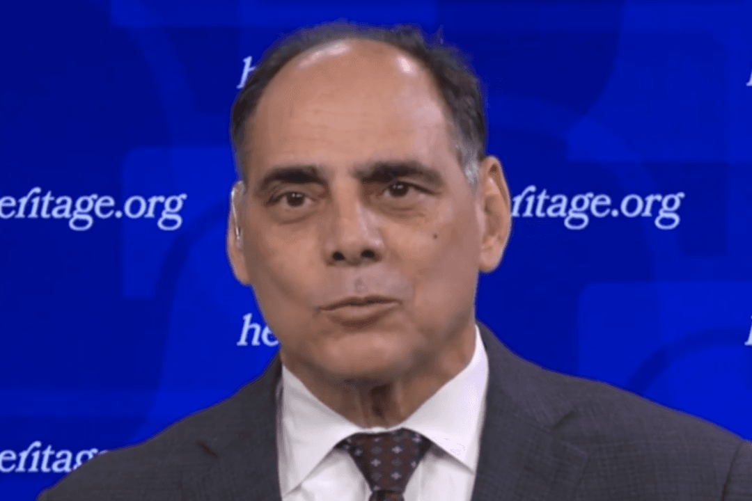 National Security Expert: US Needs to Act, Not React