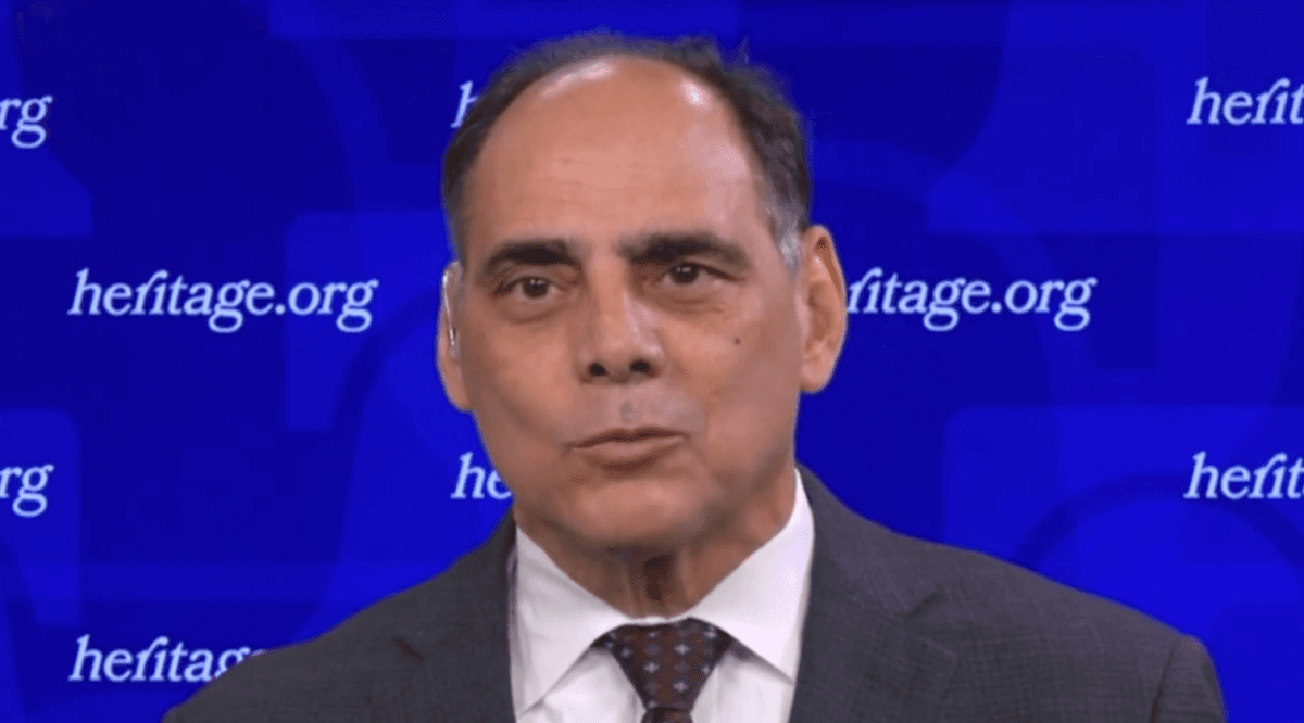 National Security Expert: US Needs to Act, Not React