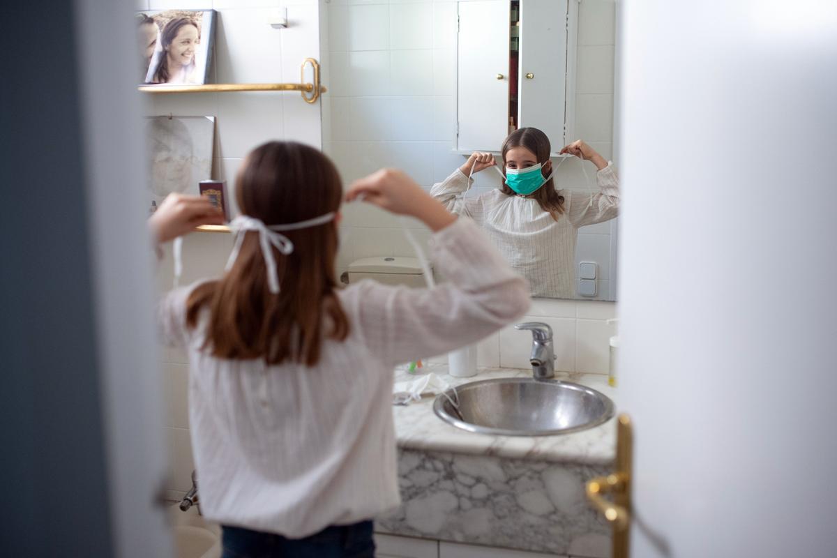 Early Puberty Cases in Girls Increased During COVID-19 Pandemic: Study