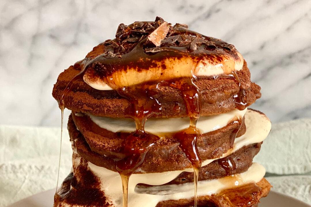 The Kitchn: Whether You Make Tiramisu Pancakes for Breakfast or Dessert, You’ll Enjoy Every Bite