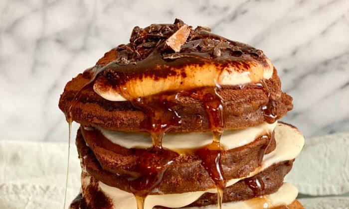 The Kitchn: Whether You Make Tiramisu Pancakes for Breakfast or Dessert, You’ll Enjoy Every Bite