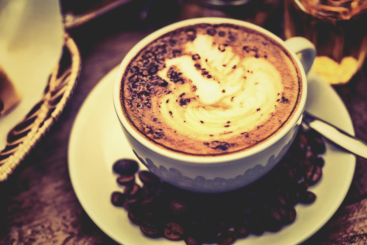 Spotlight on Hot Drinks