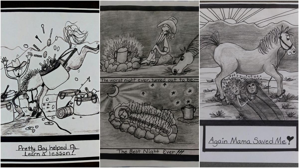 The Family Table: Tales From the Trail: Starry Nights, Close Calls, and Mama’s Cowboy Breakfast