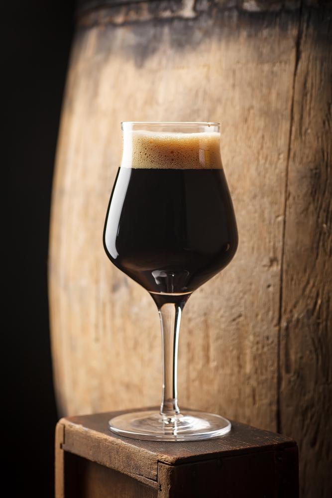 Stout's bitter edge and notes of coffee, dark chocolate, and roasted barley pair well with both beef and sweet, earthy root vegetables. (Kirill Z/Shutterstock)