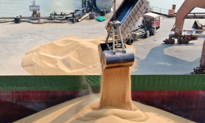 China’s Grain Hoarding Contributes to the Rising Cost of Food