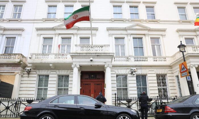 UK–U.S. National Jailed in Iran Moved to Tehran Hotel