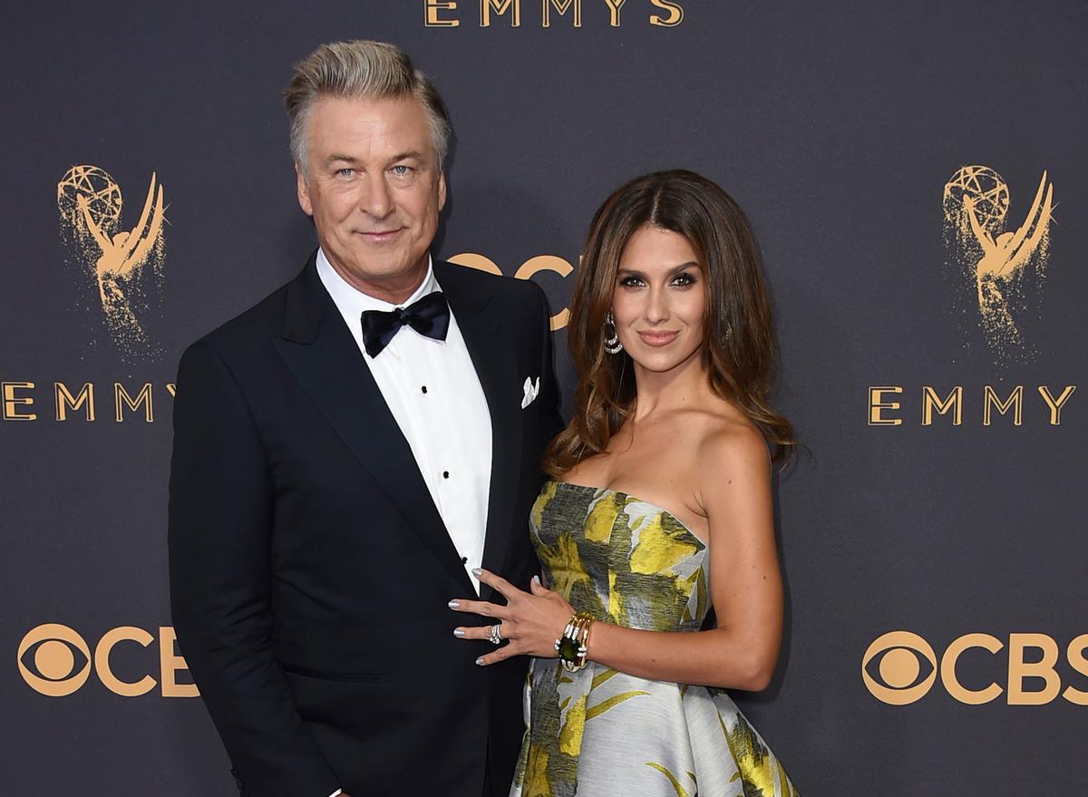 Alec and Hilaria Baldwin Are Expecting Their 7th Child