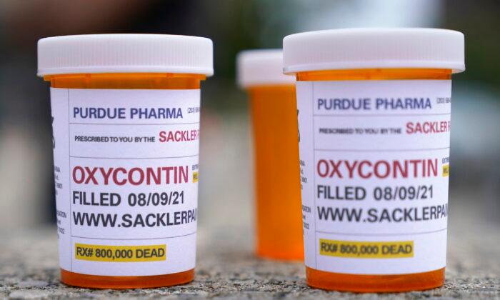 Purdue Pharma, US States Agree to New Opioid Settlement