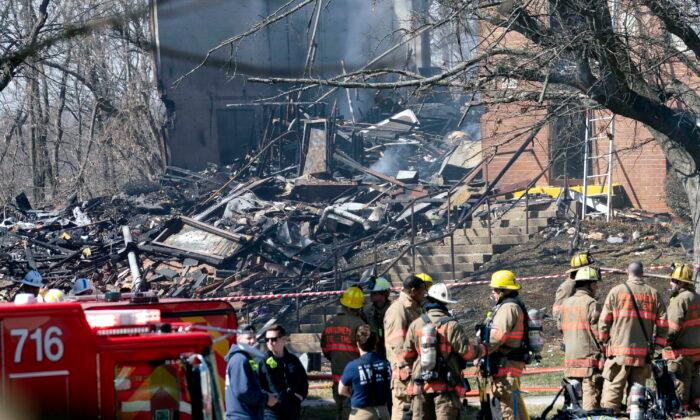 10 Hospitalized, Several Missing in Maryland Apartment Explosion
