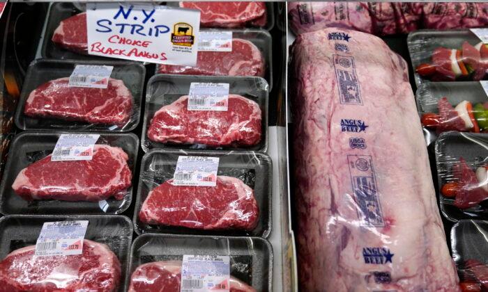 Despite Robust 2022 Output, Beef Prices Expected to Rise in Coming Years
