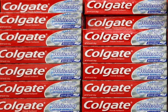 Colgate Agrees to Change Amount of Fluoride Toothpaste Shown on ...
