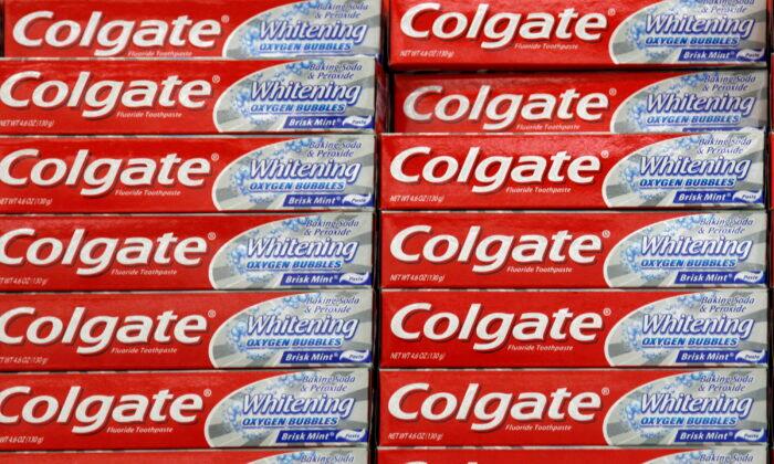 $10 Toothpaste? US Household Goods Makers Face Blowback on Price Hikes
