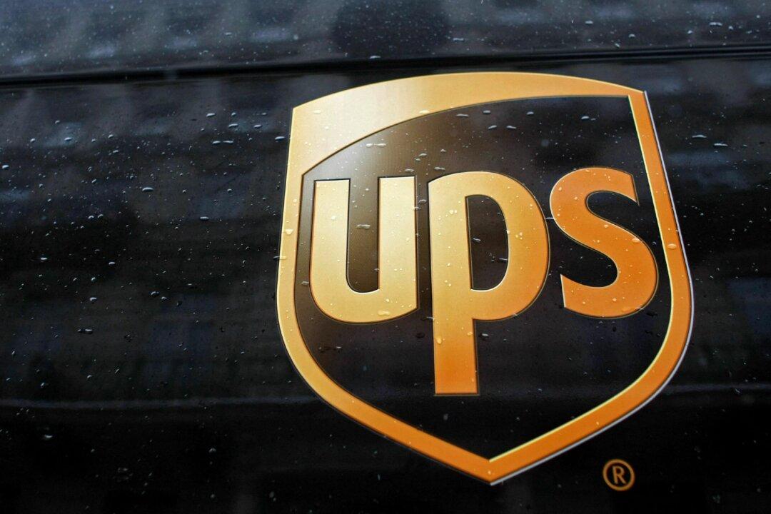 US Shipper UPS Halts Overflights of Russia