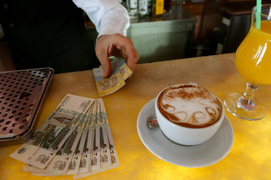 Coffee Traders Seeking Advance Payment in New Deals With Russia