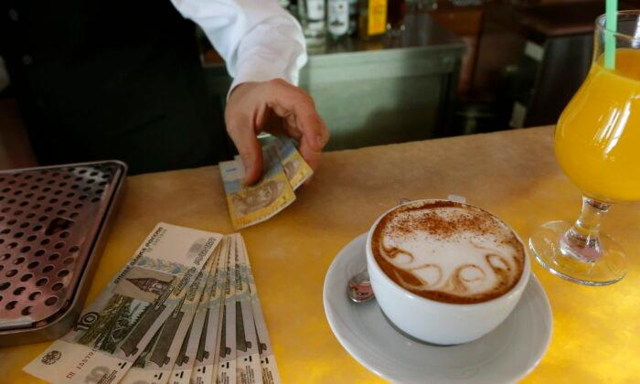 Coffee Traders Seeking Advance Payment in New Deals With Russia