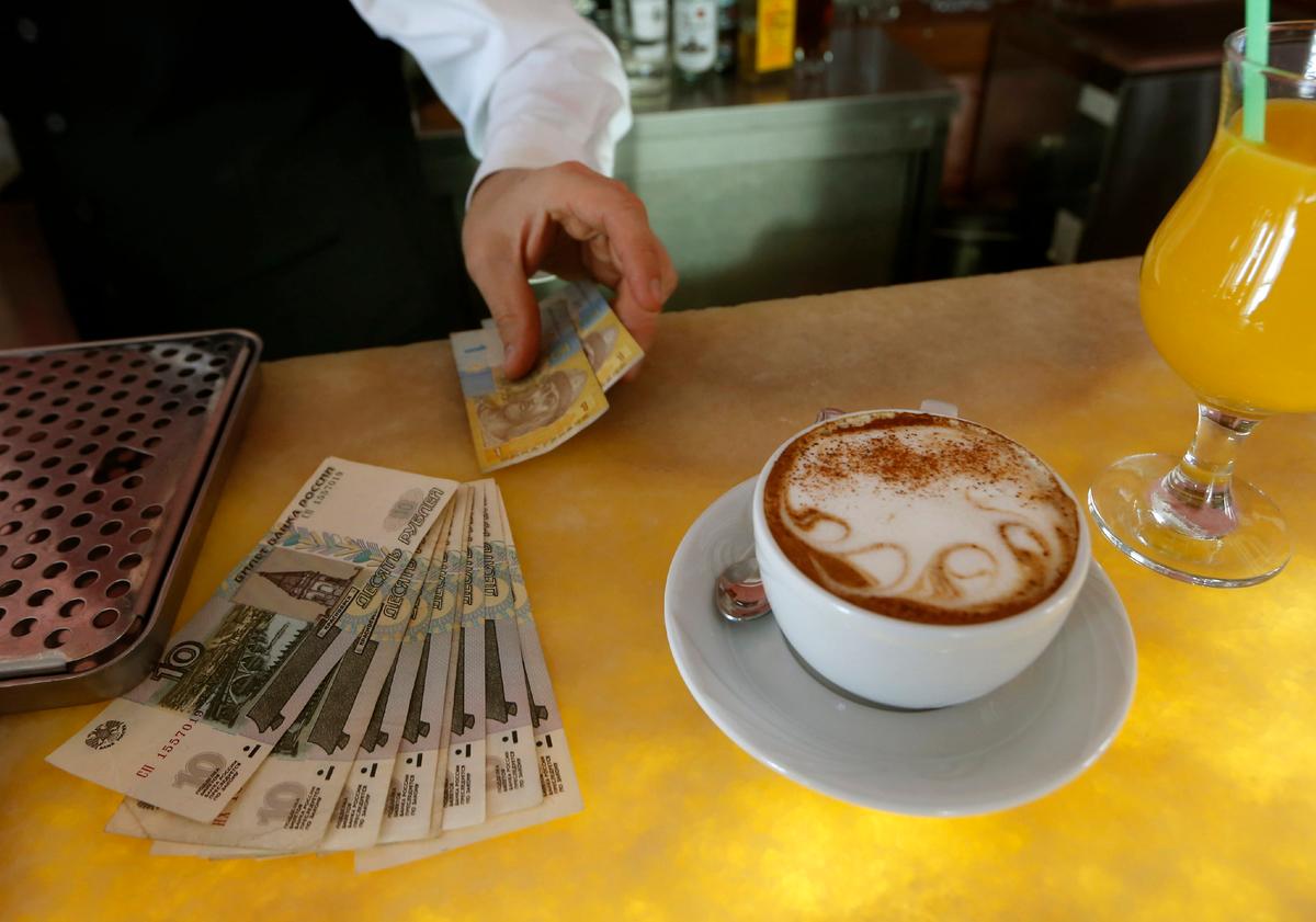 Coffee Traders Seeking Advance Payment in New Deals With Russia