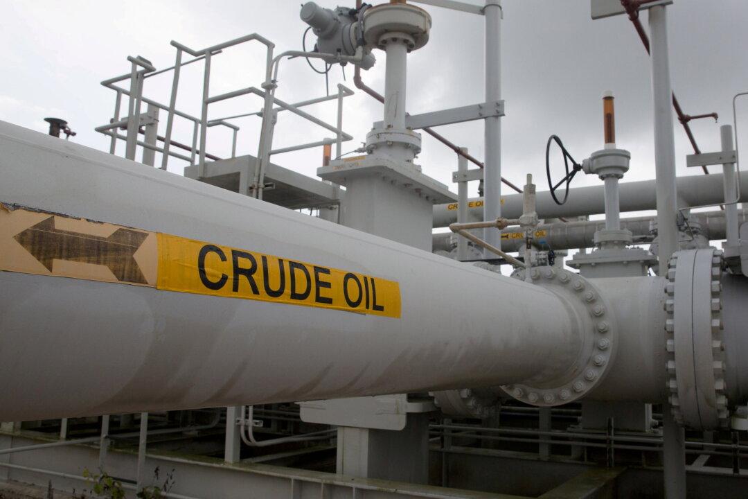 Crude Will Soon Crash