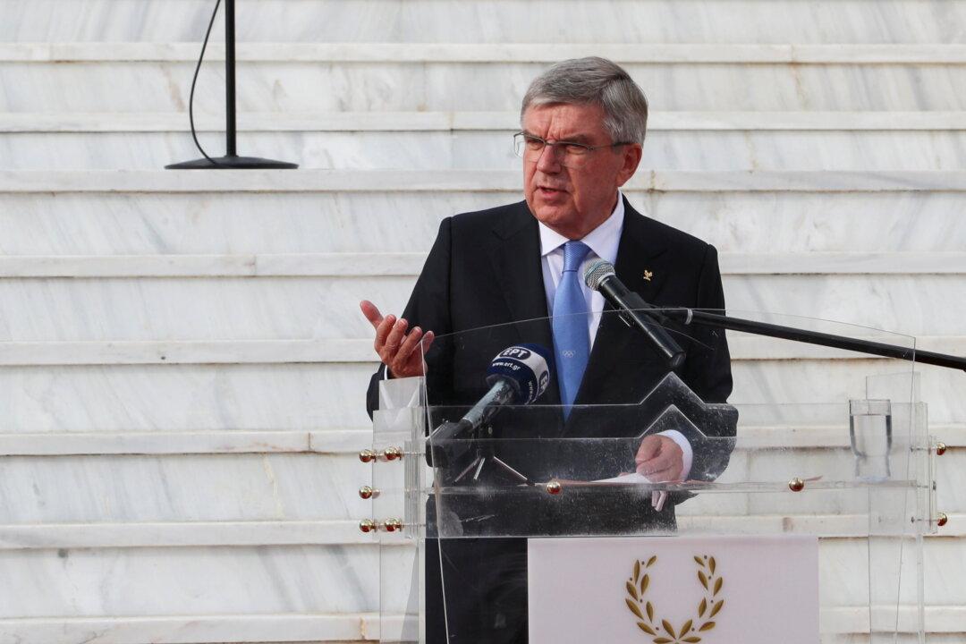 No Commitment to Lift Russia Sanctions in Case of Peace Deal: IOC