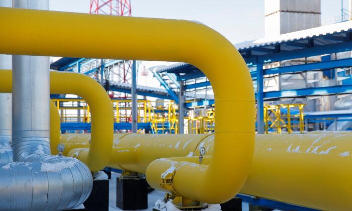 Gazprom Westbound Gas via Pipeline to Germany Hits a Snag