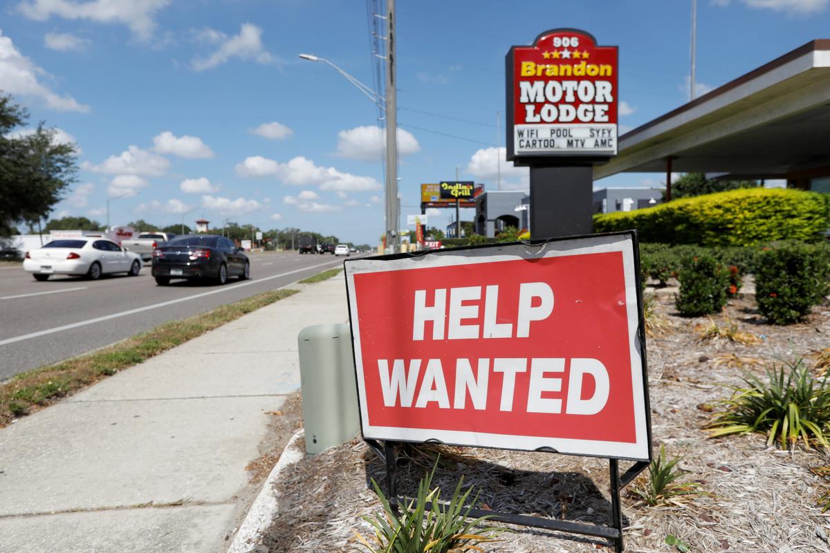 Is There Really a Labor Shortage?